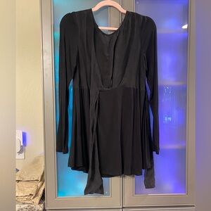 Pea in the Pod Wrap Top